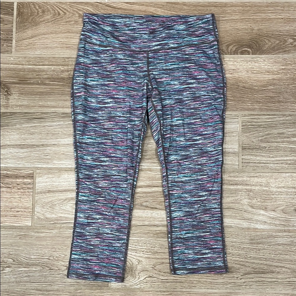 Women's Multicolor Leggings